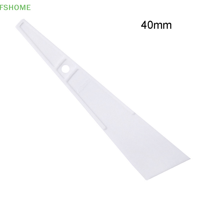 Fshome set 3 Tấm Cao Su Trắng 20mm 30mm 40mm Chuyên Dụng May Vá Vật Liệu Da Mới