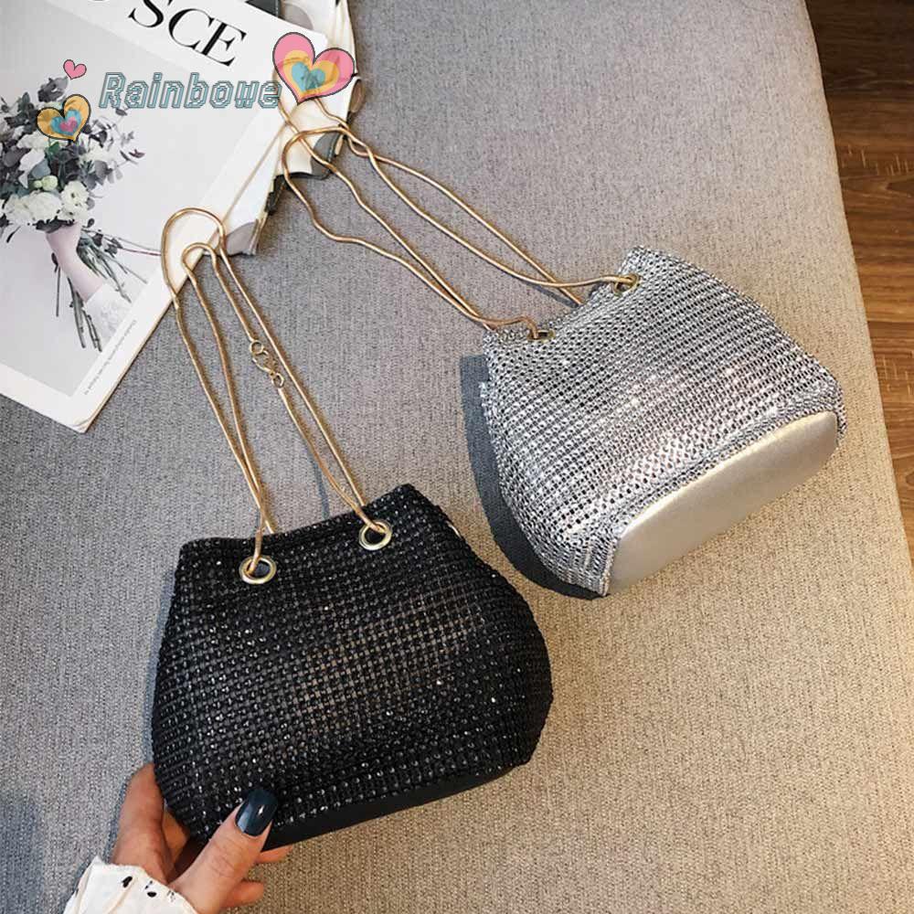 Túi Đeo Vai Hình Cầu Vồng Thời Trang|Túi Đeo Chéo Thời Trang Thanh Lịch Cho Nữ