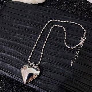Vòng cổ Mặt Trái Tim Đơn Giản