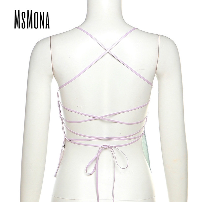 Áo Tank Top Hai Dây Màu Trơn Thời Trang 2023 Quyến Rũ Cho Nữ