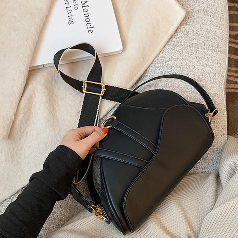 IELGY Túi Đeo Chéo Phong Cách Thời Trang Cho Nữ