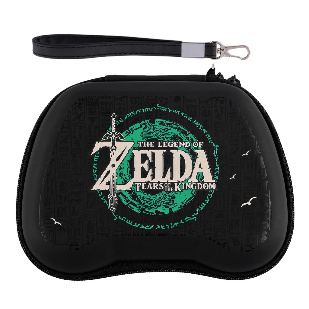Túi Đựng Tay Cầm Chơi Game The Legend of Zelda: Tears of The Kingdom Nintendo Switch OLED