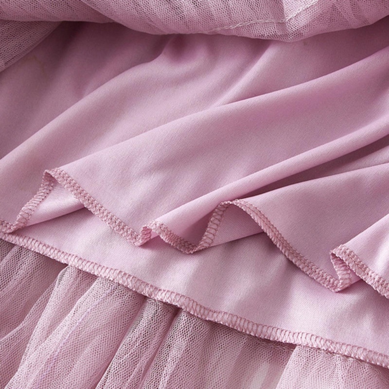 Chân Váy Midi Chữ A Lưng Cao Co Giãn Nhiều Lớp Màu Sắc Thời Trang Mùa Xuân Cho Nữ