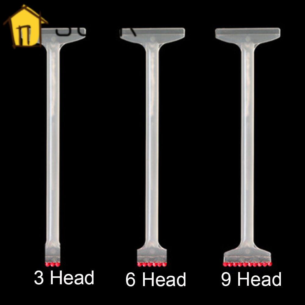 Bùn Hai Đầu Dùng Thêu Tranh DIY Tiện Dụng