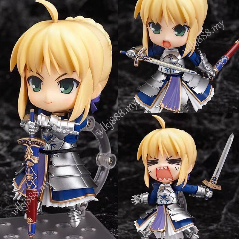 Mô Hình Nhân Vật Joan of Arc 363 Saber Trong Fate Grand Order Nendoroid 815 Santa Lily121 Saber 766