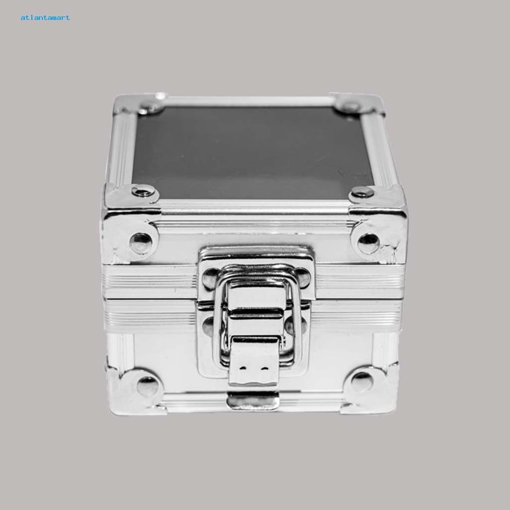 Túi Đựng Đồ Dùng Cao Cấp Tiện Dụng| Giá Đỡ Mũi Khoan Móng Tay 25 Lỗ Trưng Bày Chống Mài Mòn Cho Salon