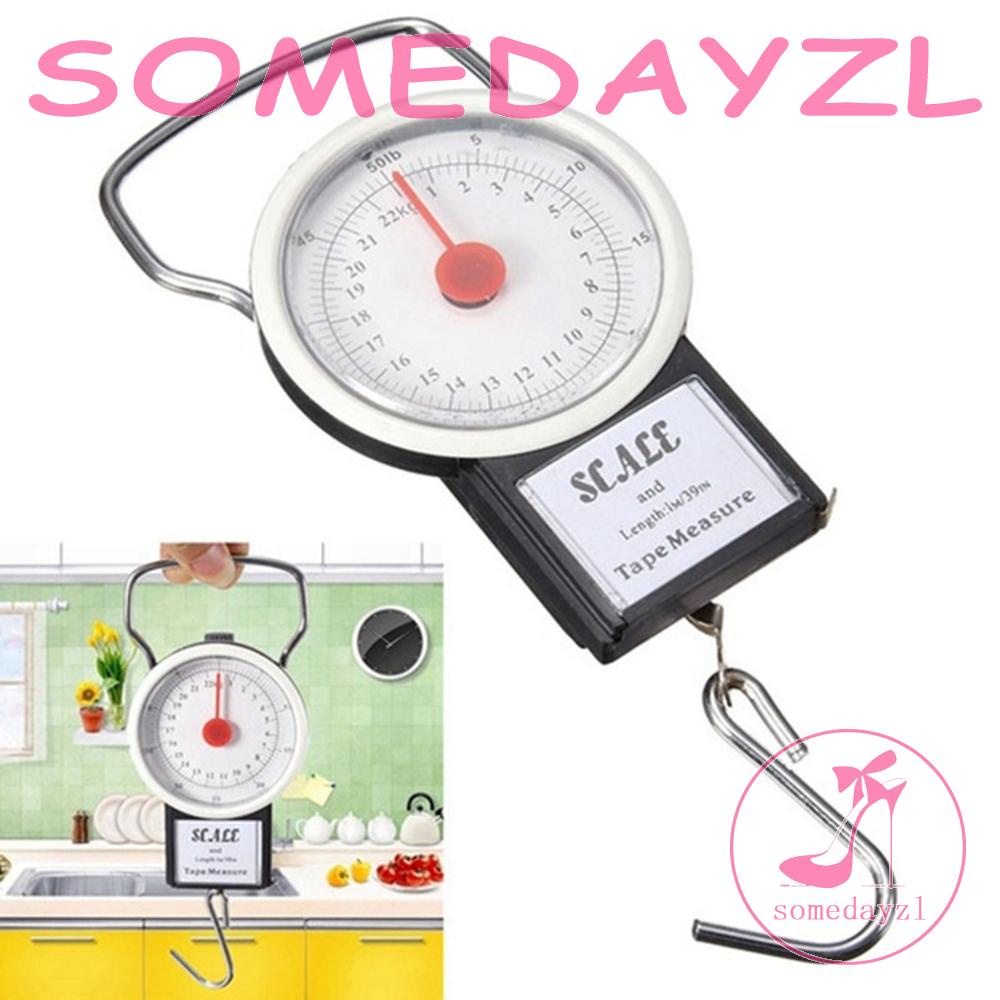 Cân Hành Lý Du Lịch 22kg Có Móc Treo Tiện Dụng