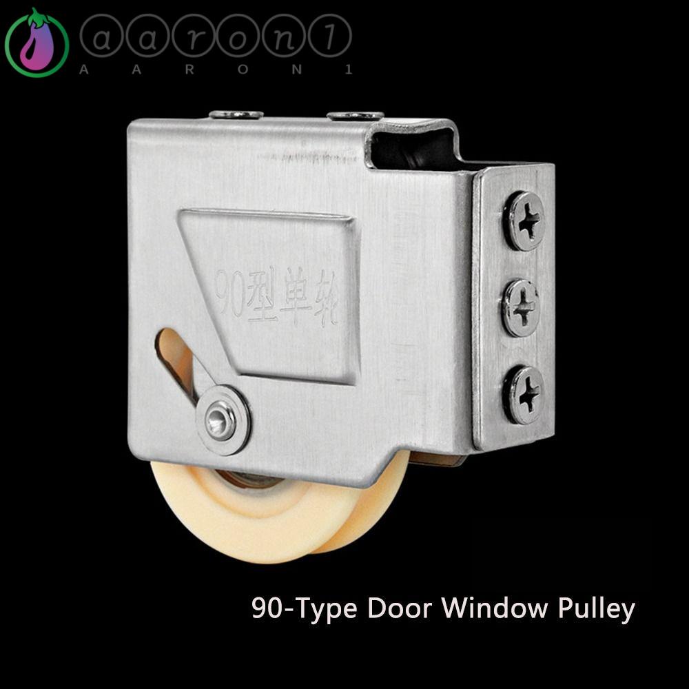 Bánh Xe Ròng Rọc 90 Loại AARON1 Chuyên Dụng Cho Cửa Sổ