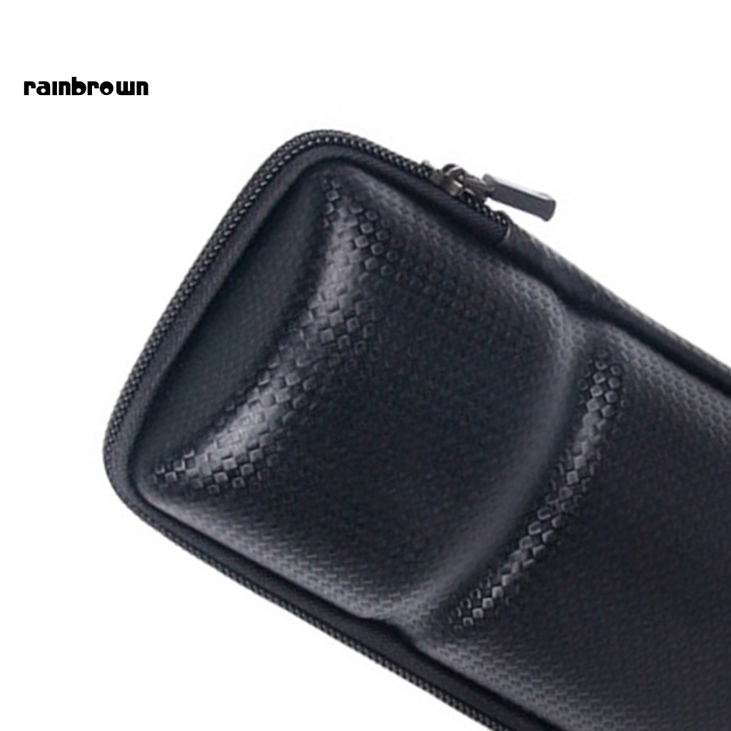 Túi Đựng Dụng Cụ Đa Năng Chống Thấm Nước Màu Đen Cho Xe Đạp