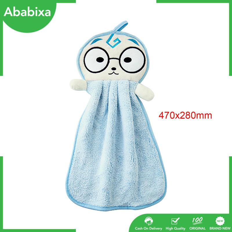 Khăn Lau Tay Mềm Mại Siêu Thấm Hút Nhanh Khô Tiện Dụng