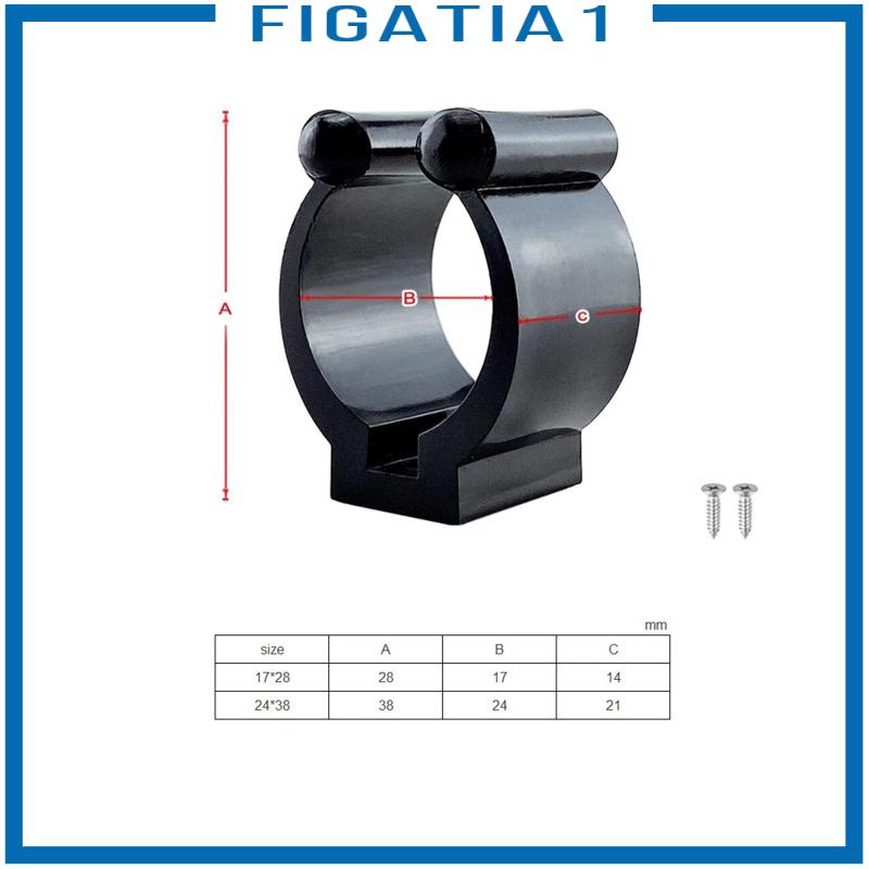 Set 1 / 2 Giá Đỡ Cần Câu Cá Bằng Nilon Tiện Dụng
