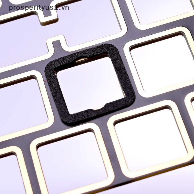 Bộ 120 Miếng Đệm Xốp Cố Định Công Tắc Bàn Phím Cơ prosperityus1