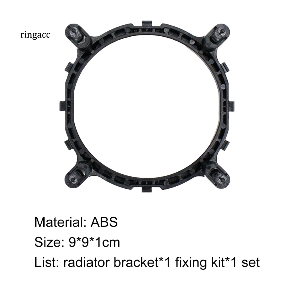 Giá Đỡ Quạt Tản Nhiệt Tùy Chỉnh Tiện Dụng Cho PC / Máy Tính Để Bàn