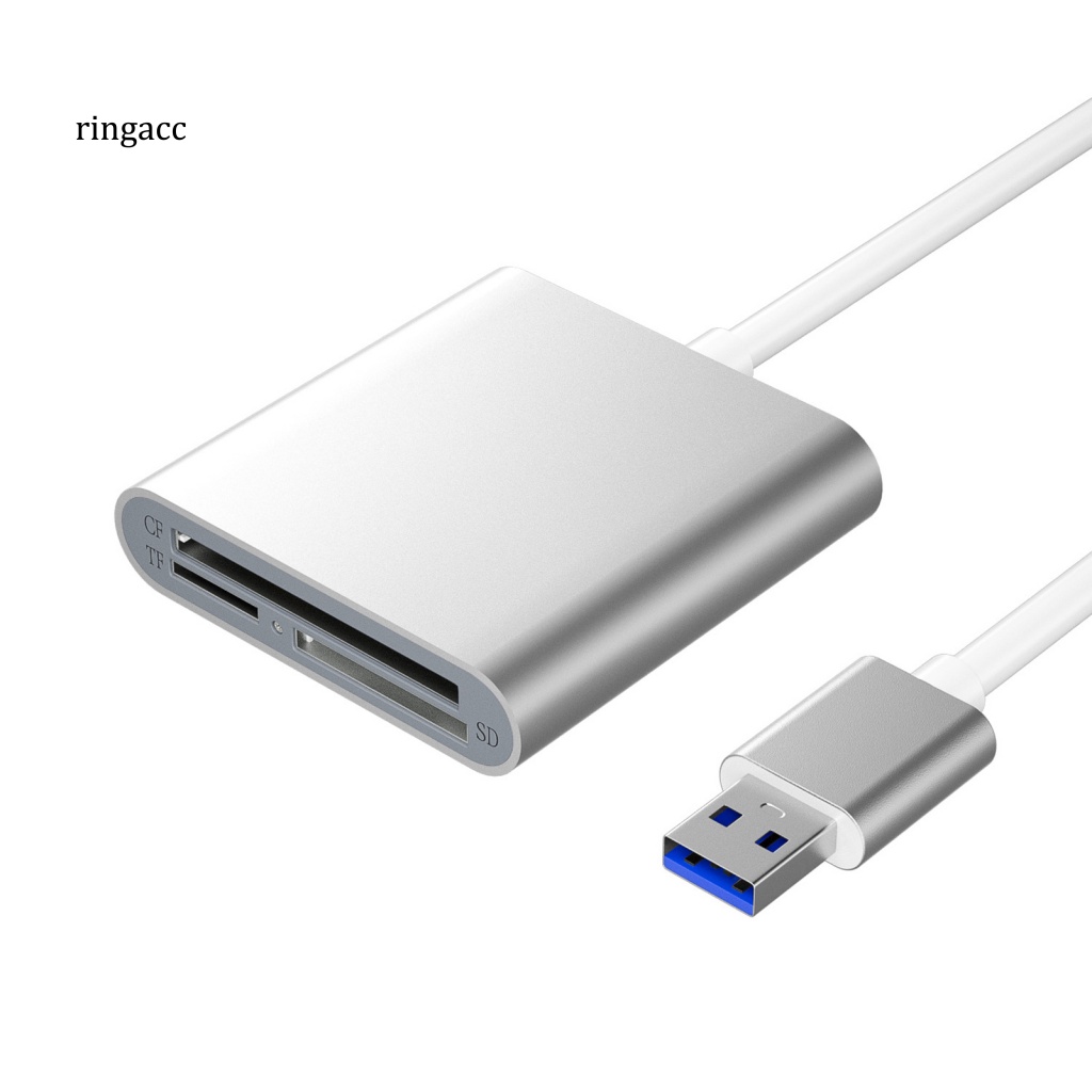 Rga Không Chỉ Hỗ Trợ Thẻ SD, Thẻ TF, Nhưng Đầu Đọc Thẻ này cũng rất Rộng Tương Thích Với Điện Thoại Di Động, Máy Tính Bảng, Camera, Máy Tính Và Các Thiết Bị Khác Với Giao Diện Loại