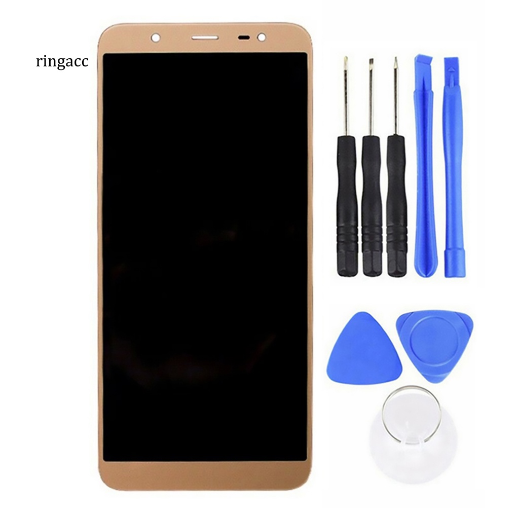 Màn Hình Cảm Ứng LCD RGA Thay Thế Chuyên Dụng Cho Samsung Galaxy J8 2018 SM-J810M / D-S J810F / D-S