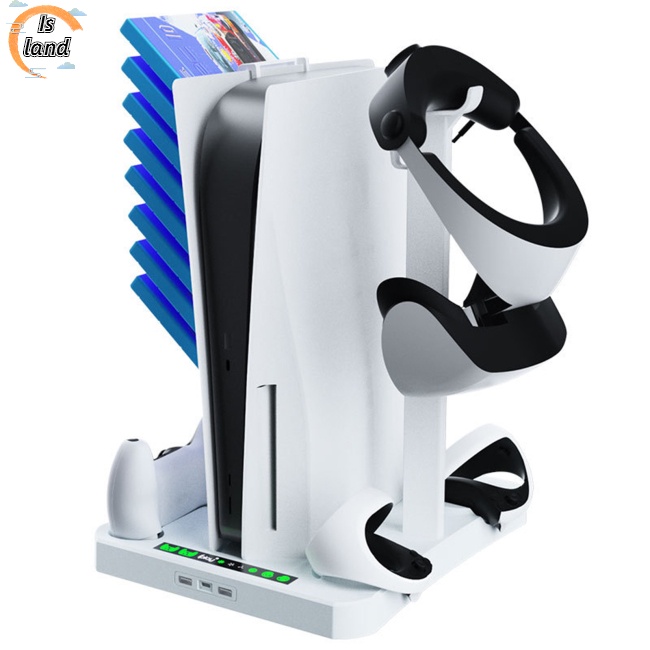 Giá Đỡ Mũ Bảo Hiểm Làm Mát Đa Năng Tương Thích Với PS5 PSVR2