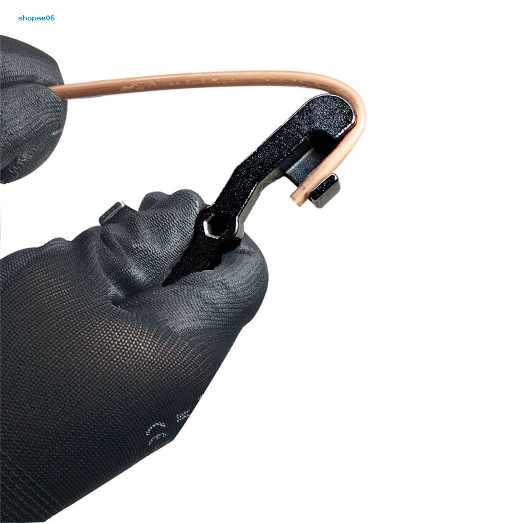 Dụng Cụ Uốn Ống Phanh Kim Loại 5mm Tiện Lợi