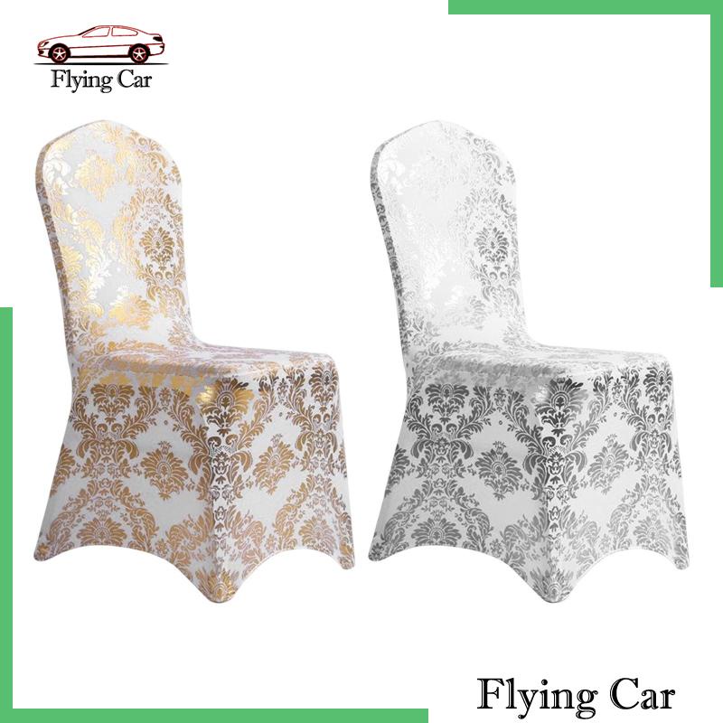 Vỏ Bọc Ghế Ngồi Co Giãn Tái Sử Dụng Được Cho Tiệc Cưới