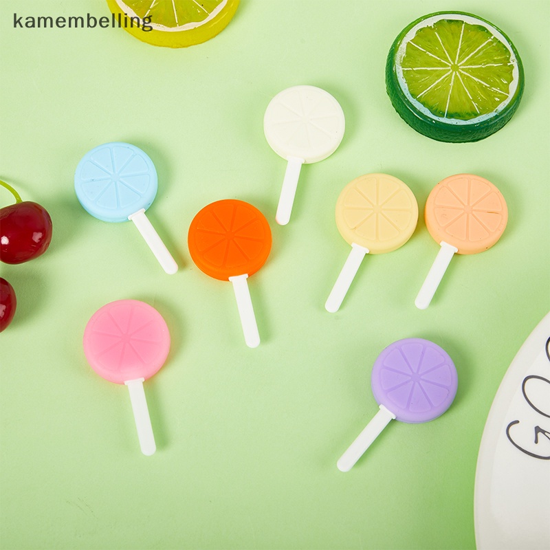 Kamembelling Khay Đựng Đồ Gặm Chỉnh Hình Có Tay Cầm Cho Invisalign Aligner