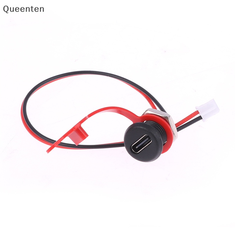 Đầu Nối Chuyển Đổi USB-C Type C Sang PH 2.0 Với Đĩa Khóa