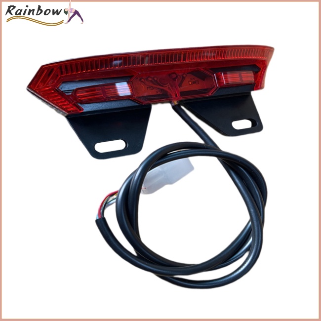 Đèn Led Tín Hiệu 12v 009 007 Chất Lượng Cao Dành Cho Xe Đạp Điện