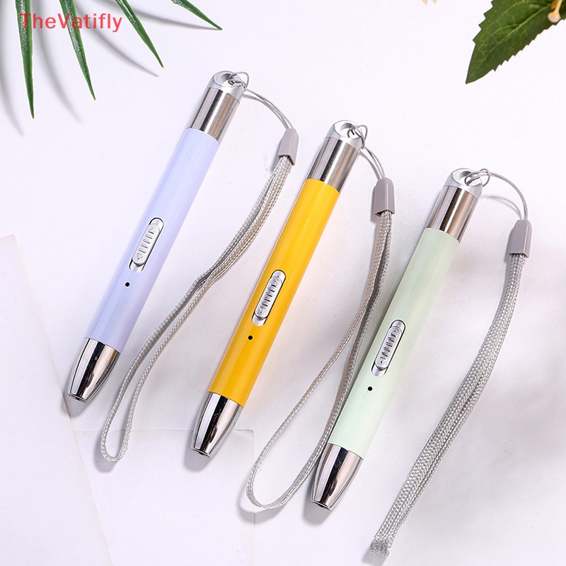 Bút Khoan Kim Cương 5D Sạc USB 2 Chế Độ Sáng Không Cần Cáp USB