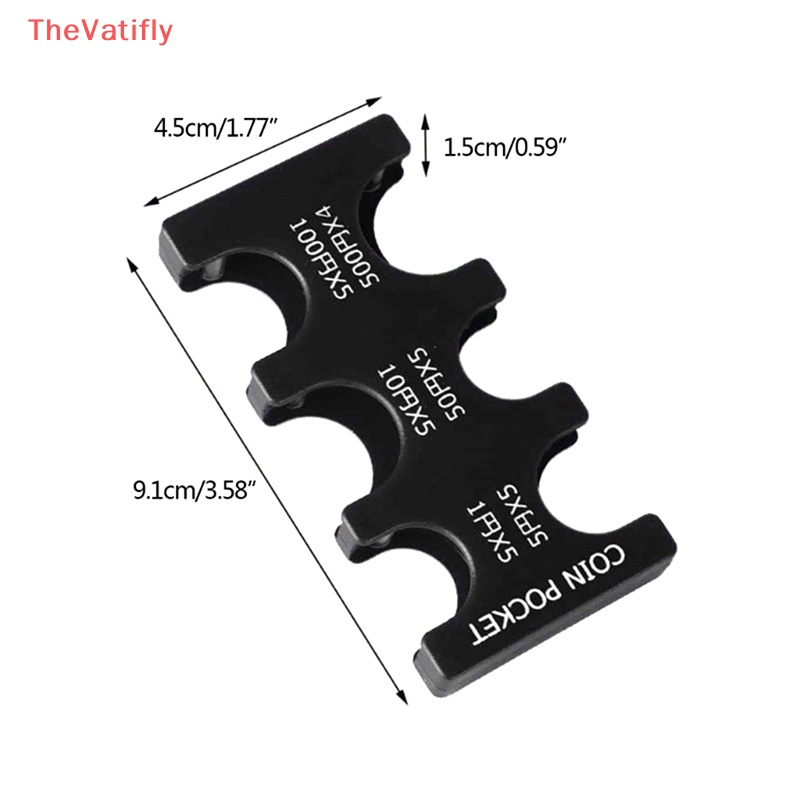 Ví Đựng Tiền Xu Sưu Tầm Tiện Lợi