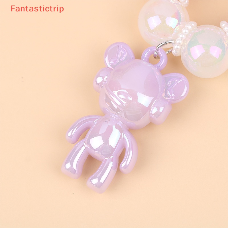 1 Móc Khóa Hình Động Vật Hoạt Hình Lấp Lánh Cho Cặp Đôi Mới
