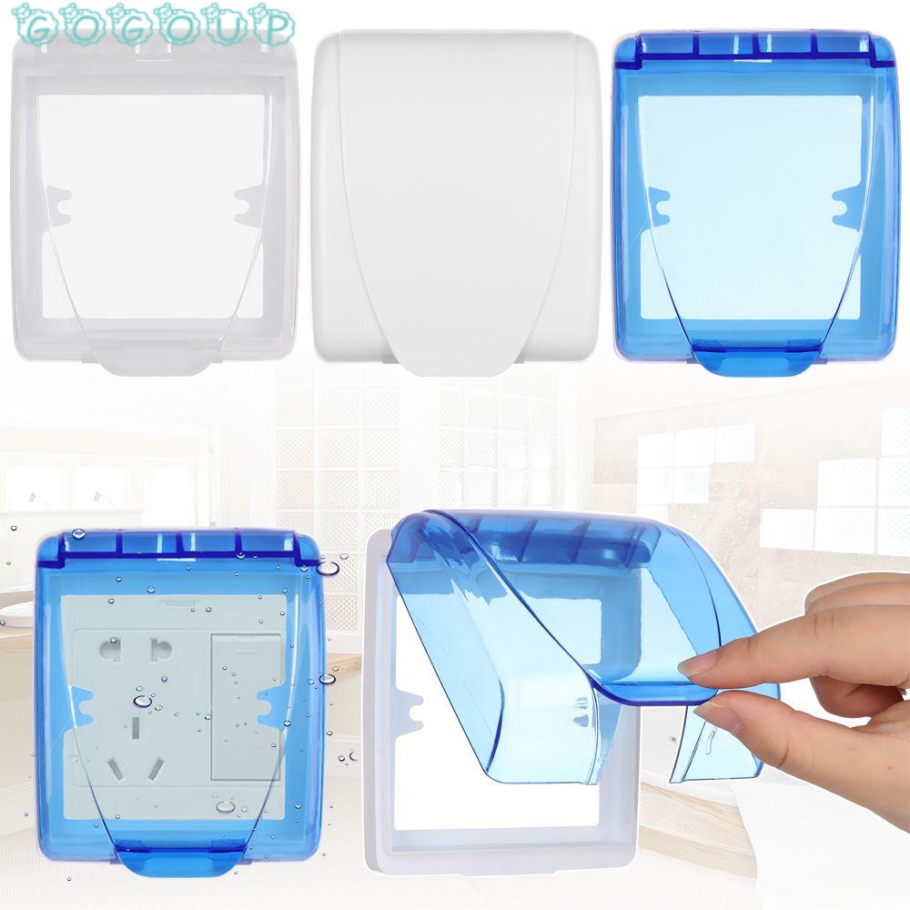 Ổ Cắm Điện Bảo Vệ An Toàn Chống Thấm Nước Cho Gia Đình