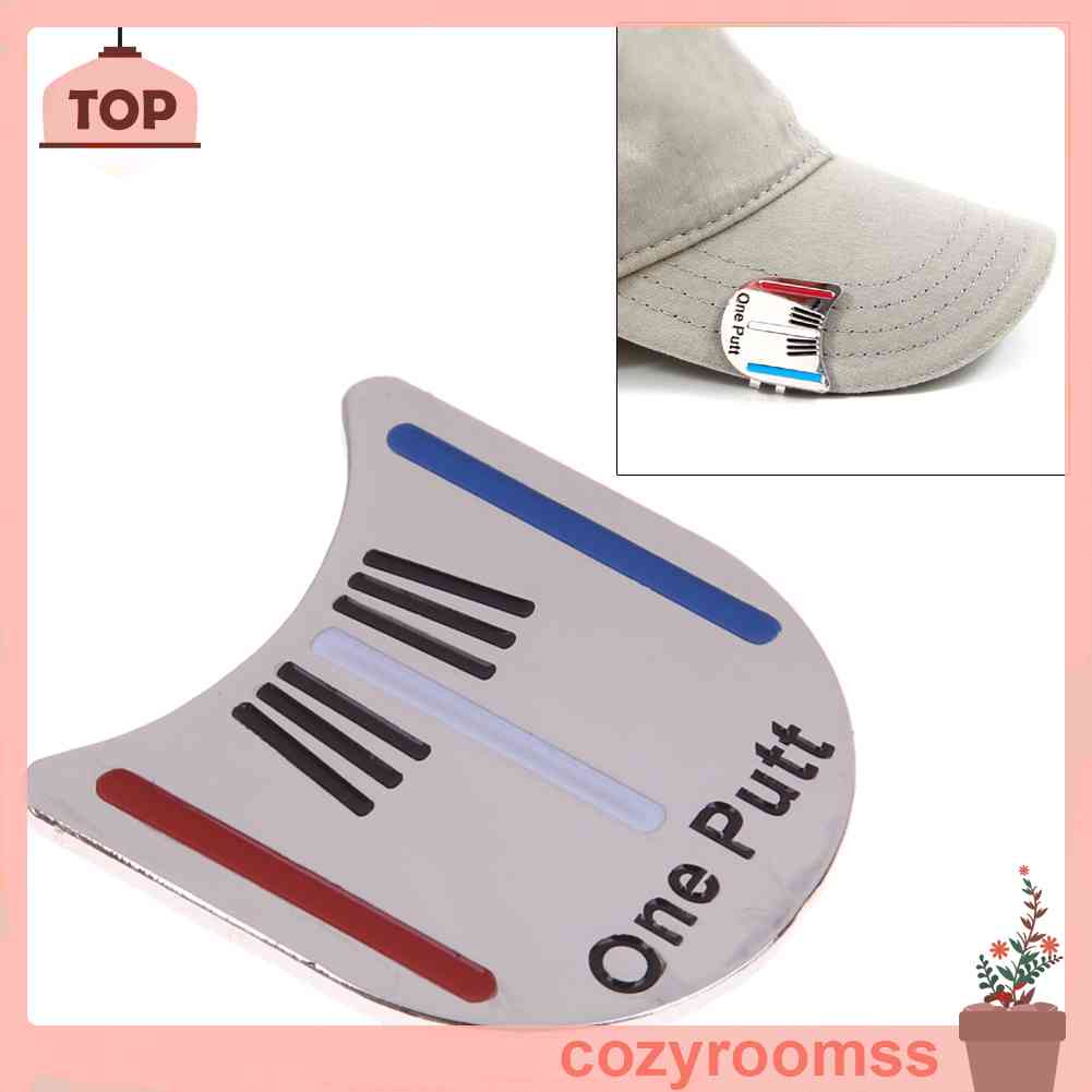 Kẹp Nam Châm Đánh Dấu Vị Trí Mũ Chơi Golf