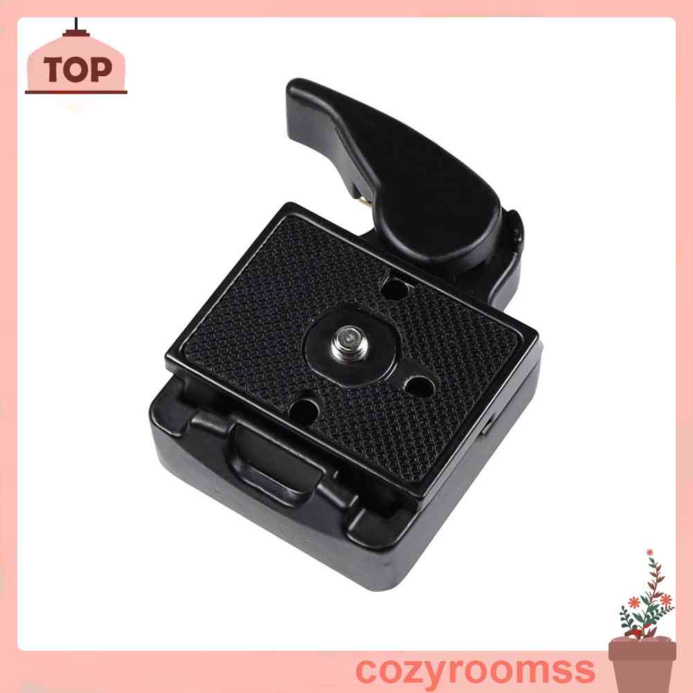 Đĩa Gắn Tháo Lắp Nhanh 323 Cho Chân Máy Ảnh Manfrotto 200PL-14