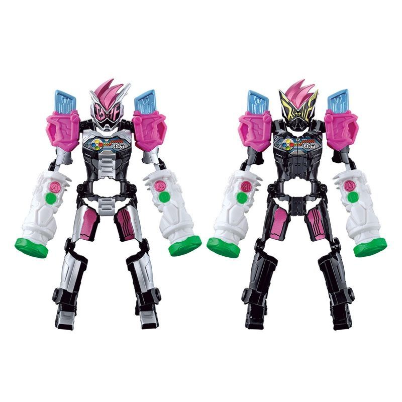 Nhân Vật Kamen Rider ZI-O Shiwang RKF EX-AID