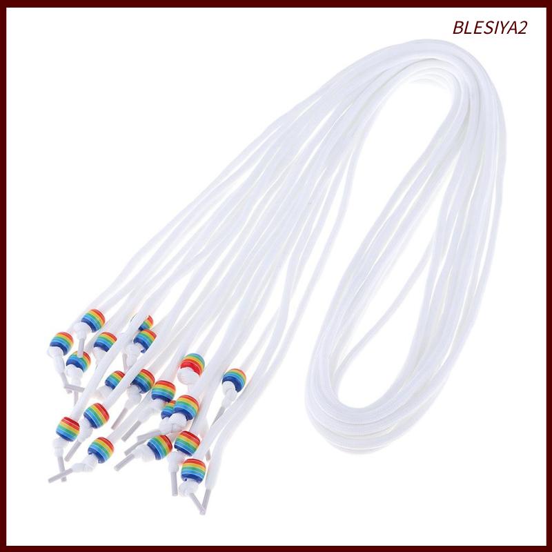 Bộ 2 / 10 Dây Rút Thay Thế Cho Giày Thể Thao Acessory