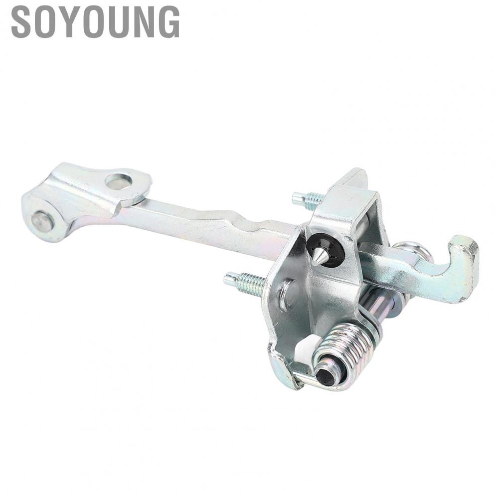 Soyoung Front Door Check Link Strap  4408993 Rustproof Door Check Strap  for Car