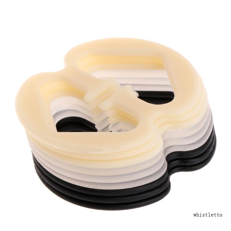 Bộ 9 Móc Cài Chống Trượt Cho Dây Áo Ngực Lưng