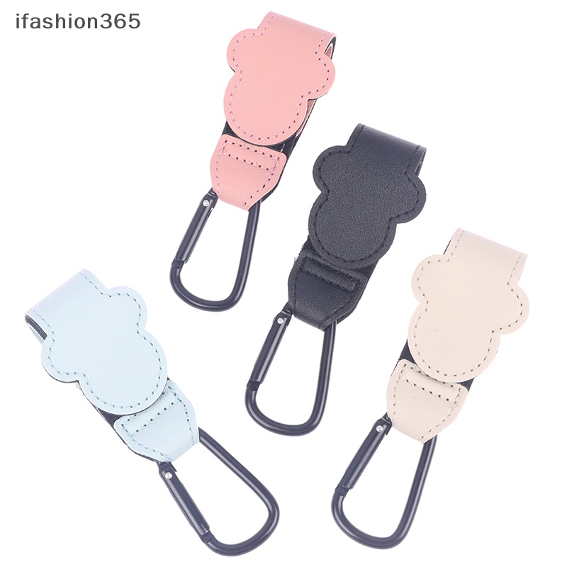 1 Túi Da PU Đựng Đồ Treo Xe Đẩy Em Bé Thời Trang ifashion365