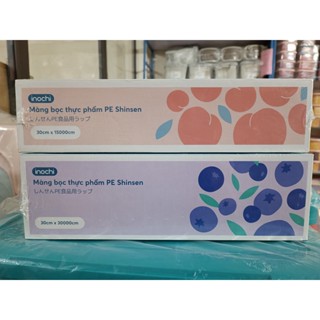 Màng bọc thực phẩm Shinsen Inochi Bảo đảm an toàn thực phẩm bảo vệ sức khỏe người tiêu dùng