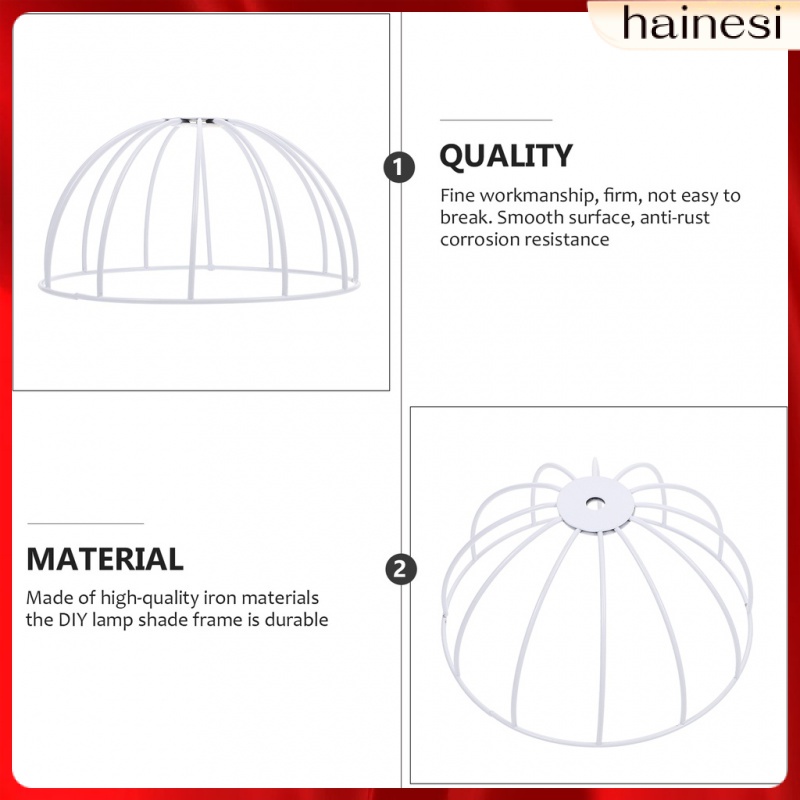 Bộ Khung Đèn Lồng Dạng Vòng Tròn Treo Trần Nhà Trang Trí Nội Thất