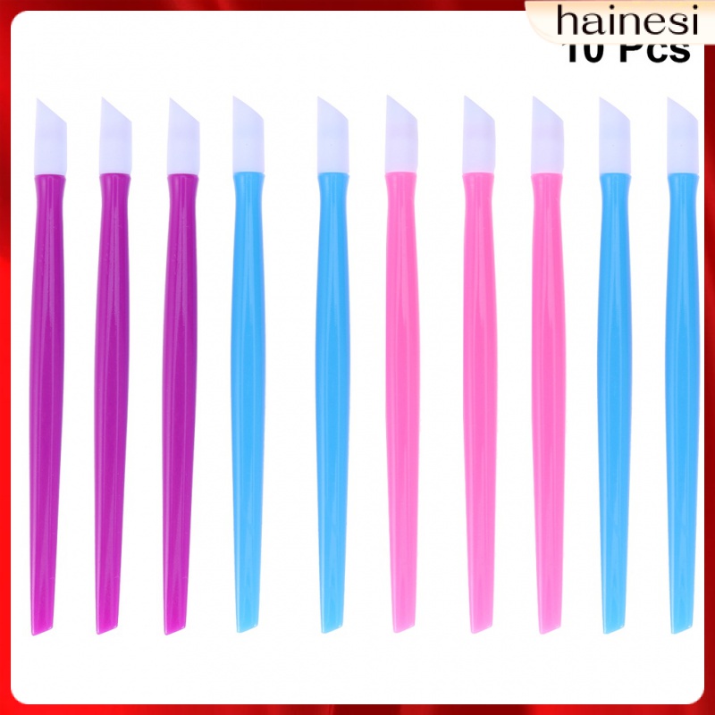 Set 10 Dụng Cụ Vệ Sinh Móng Tay