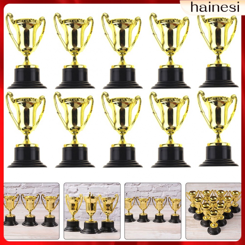 Set 20 Cốc Nhựa Nhỏ Nhắn Dành Cho Học Sinh Chơi Bóng Đá