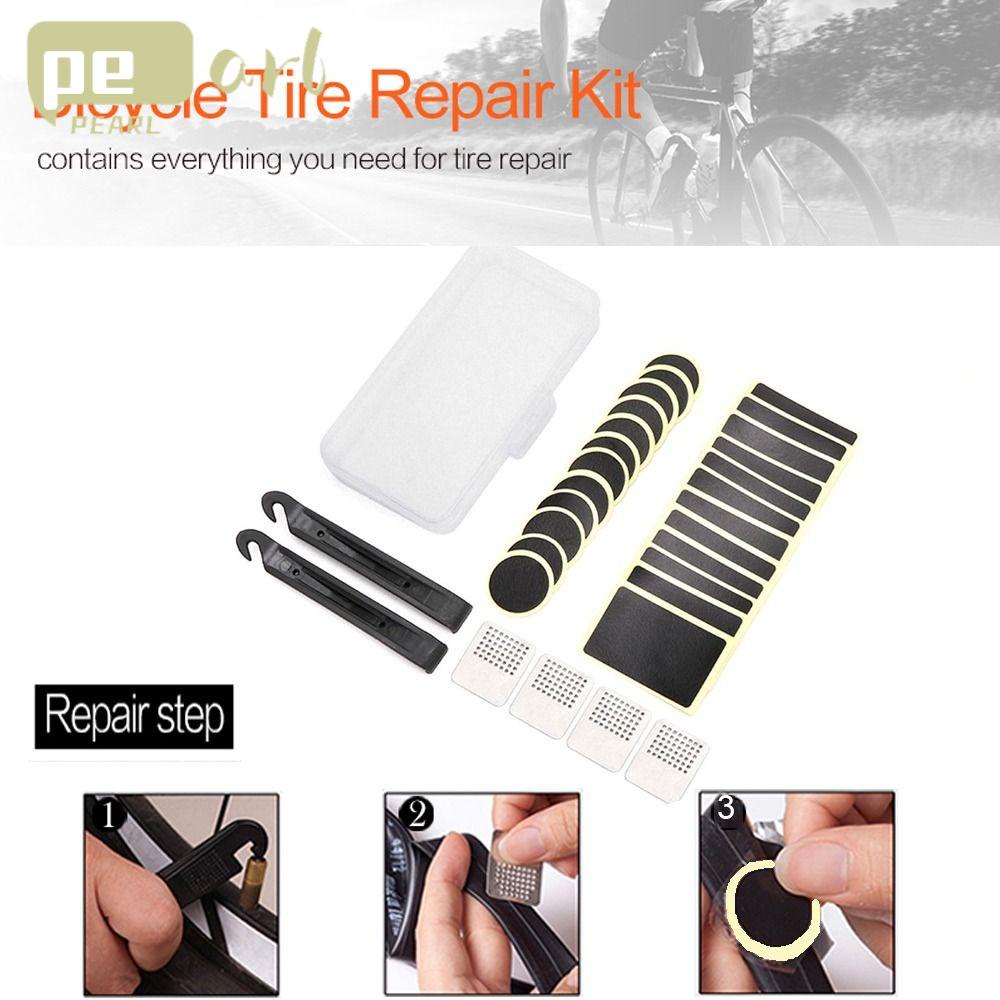 .Bộ Dụng Cụ Vá Lốp Xe Đạp Thiết Kế Nhỏ Gọn Tiện Dụng