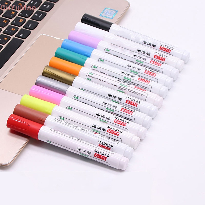 Bút Mực cxGUYU Dễ Sử Dụng Nhiều Màu Sắc Không Dễ Phai Màu