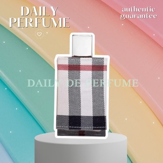 ᴅᴀɪʟʏ ᴅᴇ ᴘᴇʀғᴜᴍᴇ - nước hoa dùng thử nữ burberry london for women edp 5ml/10ml/20ml