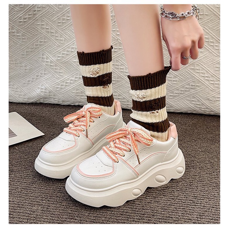 Giày Thể Thao Đế Dày Thời Trang Dành Cho Nữ