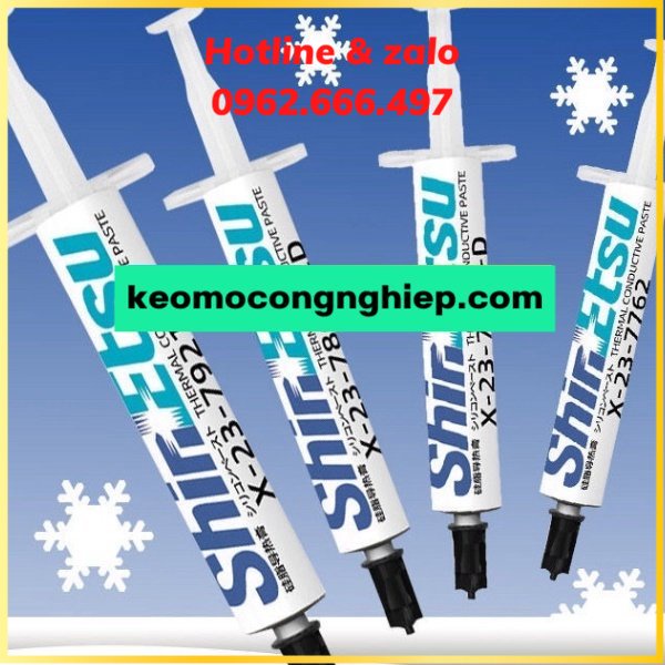 Keo tản nhiệt Shinetsu 7921