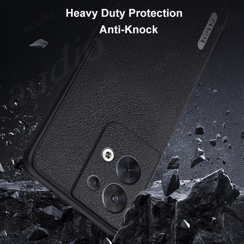 Ốp Điện Thoại Da Sang Trọng Cho OPPO Reno 9 8 Pro Plus + 5G Reno9 Reno9Pro Reno8 Reno8Pro Reno 7 Pro 7 SE Reno7 Reno7SE Coque