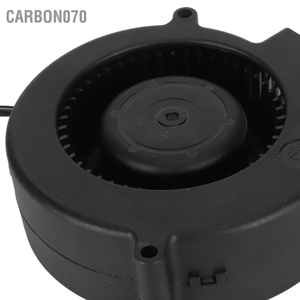 Carbon070 Quạt Làm Mát Máy Tính 3.8in Cao DC 5V Không Chổi Than 3800 Vòng/phút 22 CFM Đầu Vào USB CPU Cho Khung Điện Tử