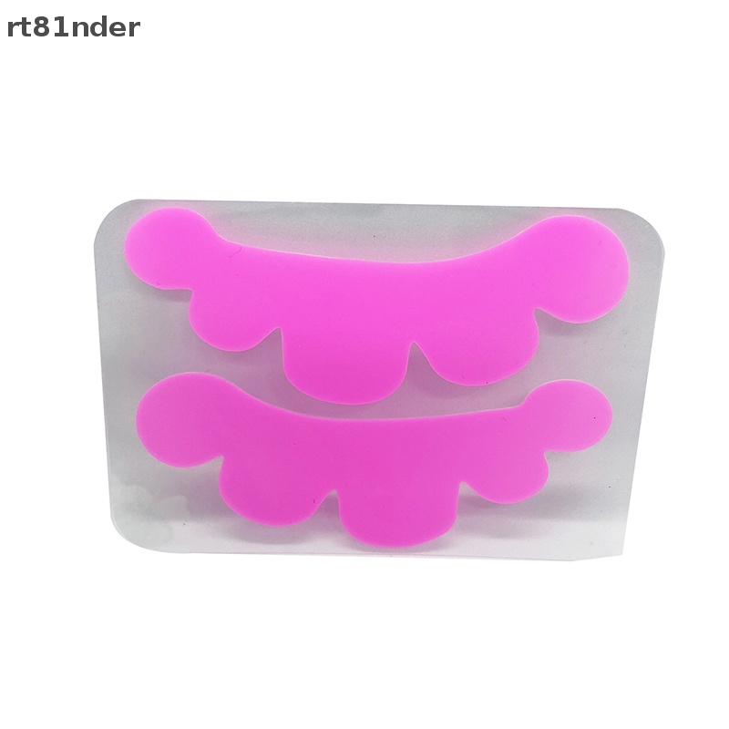 1 Cặp Miếng Dán Hỗ Trợ Uốn Cong Lông Mi Tiện Dụng