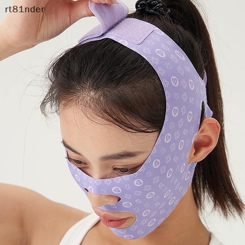 Rt Mặt Nạ Nâng Cơ Mặt Tạo Cằm Chữ V Thon Gọn Lifg