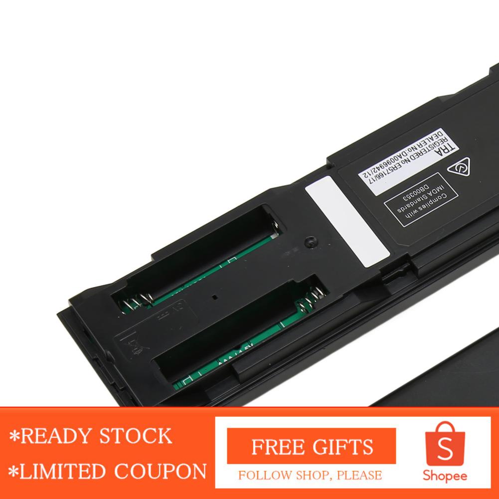 Alwaysonline TV  Controller Voice RMF TX300P Ergonomic Design for KD55X755F KD 43X750F KD55X751F